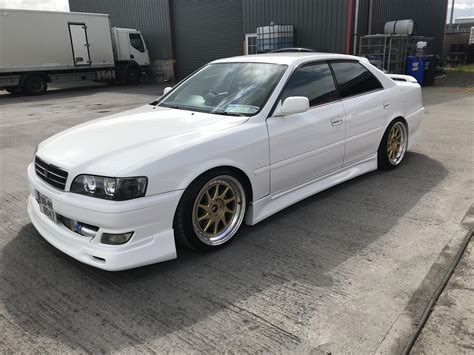 My Tourer V Toyota Chaser R Jdm