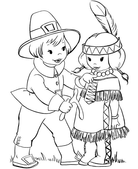 Native American Coloring Pages - Best Coloring Pages For Kids