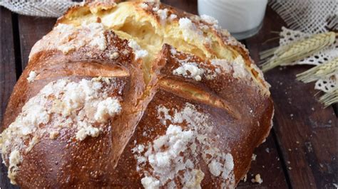 Panquemao Esta Es La Receta Del Postre De Semana Santa Que Estar