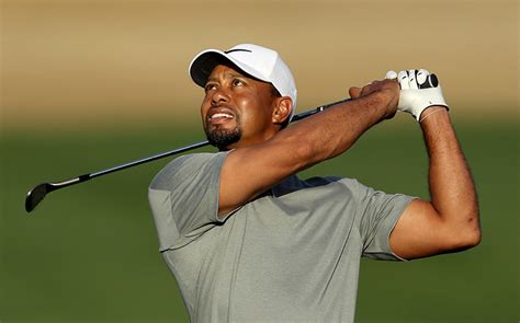 Tiger: I’m here to win and I don’t need a perfect swing to do it