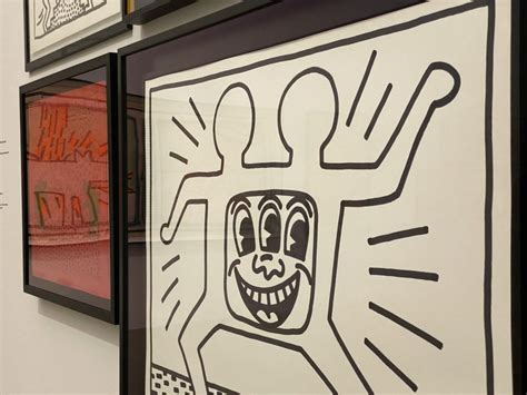 Keith Haring Sprachrohr F R Den Aktuellen Zustand Der Gesellschaft