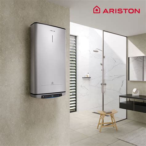 Ariston Presenta Su Nuevo Termo El Ctrico Velis Tech Dry Wifi El Rey