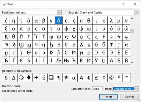 insert-symbol-dialog-box-in-powerpoint-to-insert-greek-letters - Avantix Learning