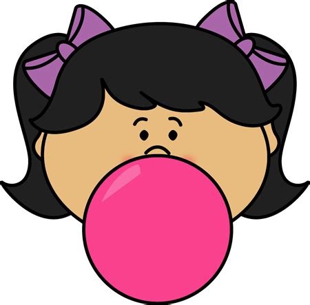 Bubble Gum Clip Art - ClipArt Best