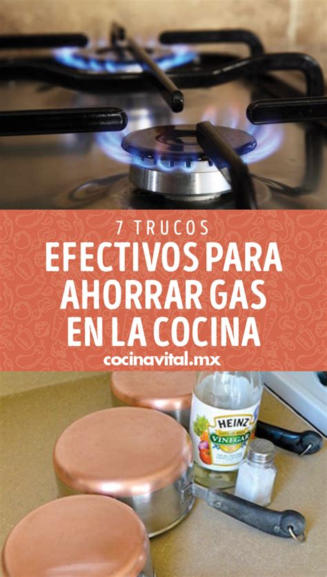 Cómo Ahorrar Gas En La Cocina Fácilmente Tips Batidos Para Adelgazar Bajar De Peso Tips De