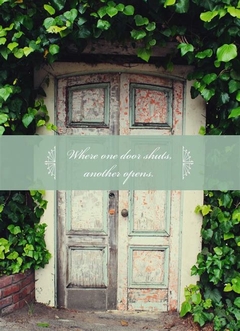 15 best images about Door Quotes on Pinterest | Milton berle ...