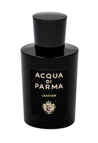 Acqua Di Parma Signatures Of The Sun Leather Edp Ml Preturi Acqua