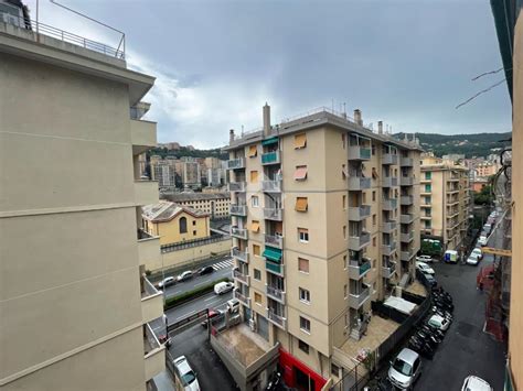 Quadrilocale In Vendita A Genova Marassi Genova Mq