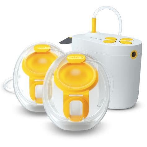 Medela Pump In Style Hands Free Neb Medical