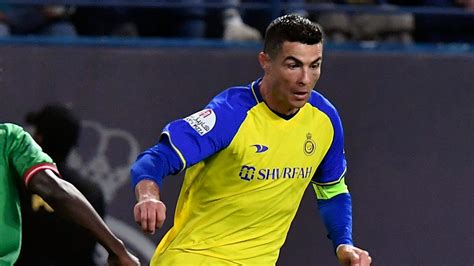 Cristiano Ronaldo Poderá Já Ter Feito A Despedida Pelo Al Nassr Pressnet