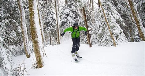 Plattekill Mountain, Catskills, NY | The Best Backcountry Skiing in the ...