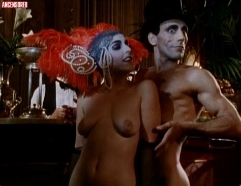 Naked Ina Blum in Anita Tänze des Lasters