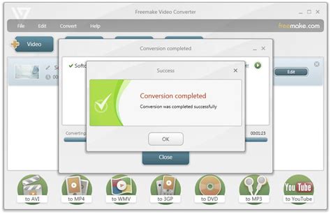 Freemake Video Converter Descargar