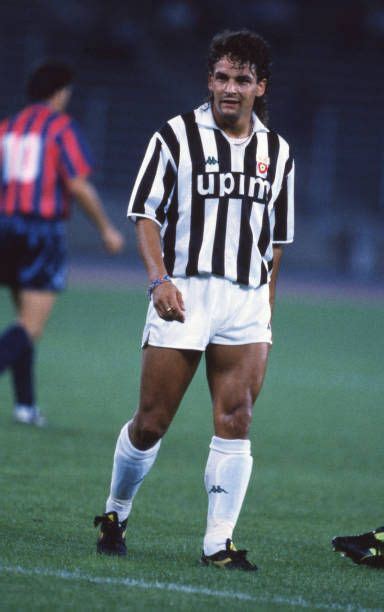 Roberto Baggio Juventus Pictures And Photos Getty Images Roberto