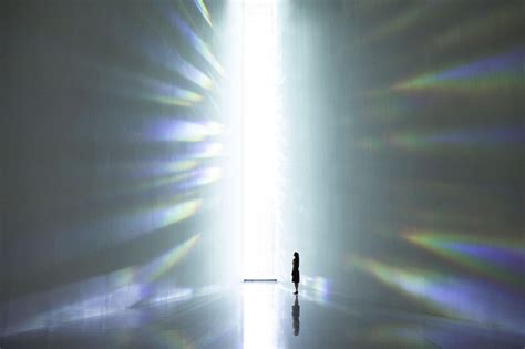 Tokujin Yoshioka · Rainbow Church · Divisare