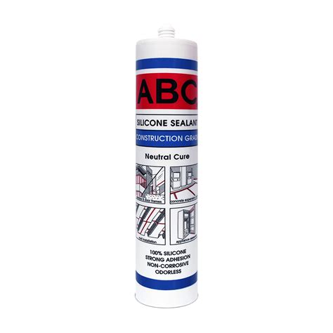 Silicone Sealant Construction Grade - Allgemeine Bau-Chemie Phil., Inc.