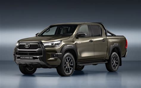 Introducing the Toyota Hilux Hybrid 48V - Toyota UK Magazine