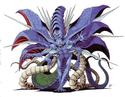 Shin Megami Tensei/Nightmare Fuel - All The Tropes