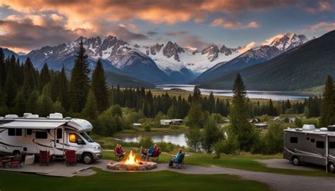 Discover The Best Rv Parks In Tennessee Mountains Today Go Rv Lifestyle