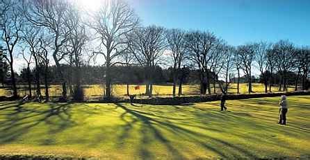 Deer Park Golf Club, United Kingdom - Albrecht Golf Guide