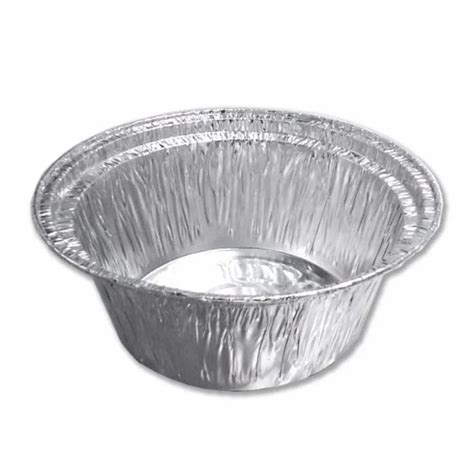 Ml Round Aluminium Foil Container At Rs Piece Aluminum Foil