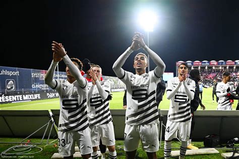 Match Guingamp Rennes Coupe de France chaîne TV et compos probables