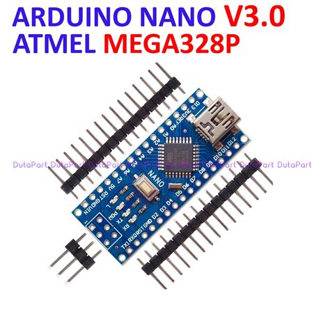 Jual Arduino Nano V Atmega P V Mhz Ch G Ch V Shopee