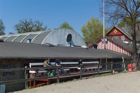 The Buildings In Klampenborg By Arne Jacobsen Danish Architecture And