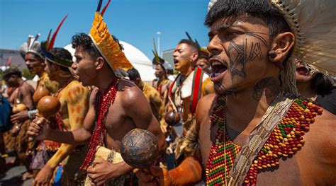 Museu De Hist Ria Natural De Mato Grosso Promove Encontro Ind Gena