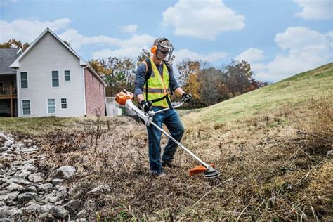 Stihl FS 360 C EM Brushcutters And Clearing Saws Everglades Equipment