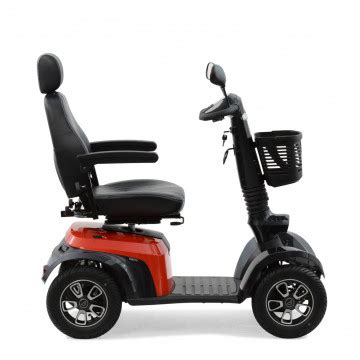 Scooter Lectrique Pmr Presto Life And Mobility Tous Ergo