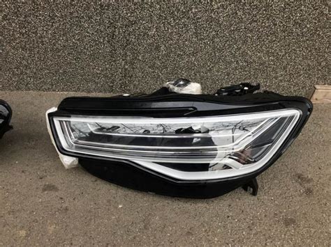 Audi A G C Matrix Farovi Full Led