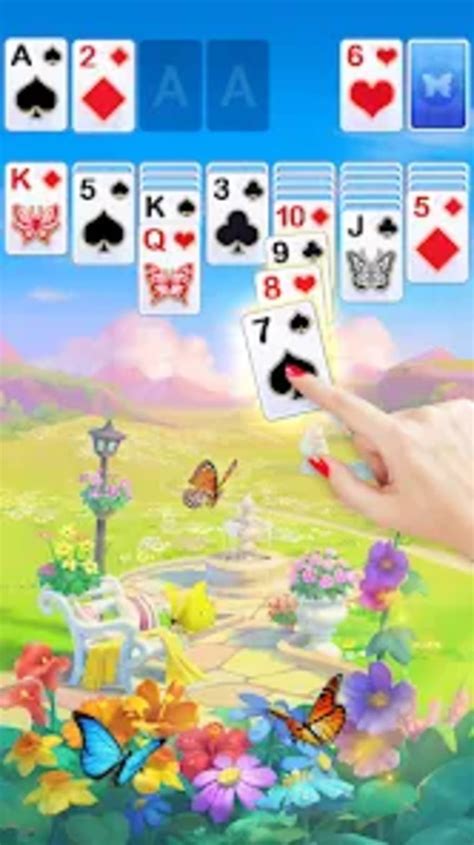 Solitaire Butterfly for Android - Download