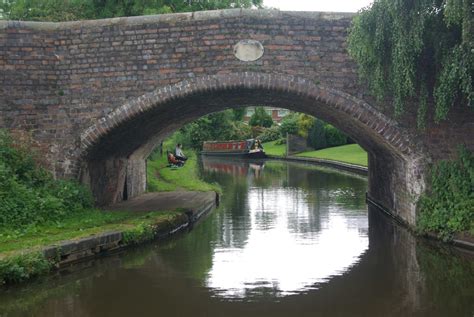 Acton Bridge Staffs Worcs Canal Stephen McKay Cc By Sa 2 0