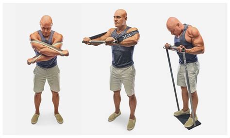 The Best Resistance Band Bar For Building Strength And Losing Weight