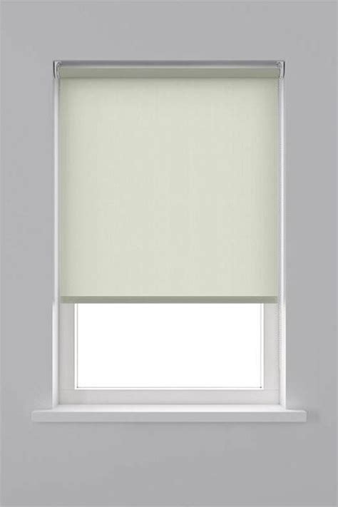 Decosol Rolgordijn Lichtdoorlatend Beige Maat X Cm Bol