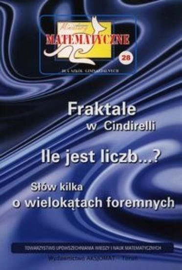 Miniatury Matematyczne Opracowanie Zbiorowe Ksi Ka W Empik