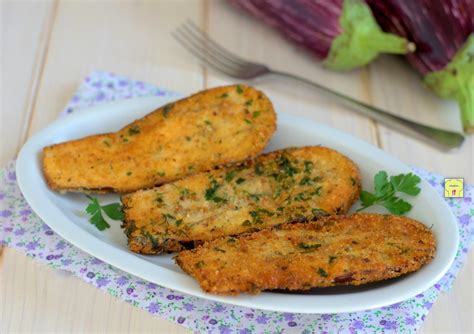 Cotolette Di Melanzane Sfiziose Facili E Irresistibili