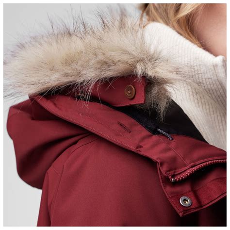 Fjällräven Nuuk Lite Parka Coat Womens Buy Online Uk