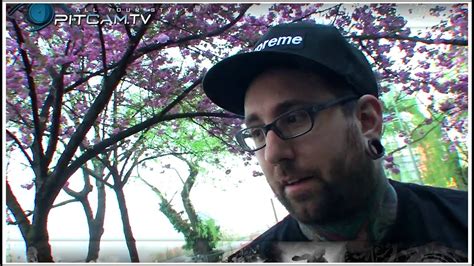 The Acacia Strain Interview With Vincent Bennett Pitcamtv