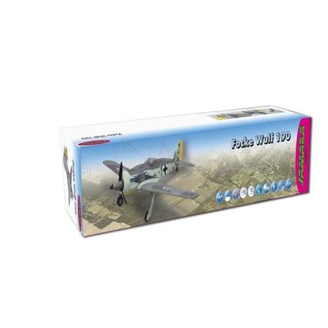 Focke Wulf FW 190 EPO 1135mm PNP Jamara Jeux Et Jouets Jamara