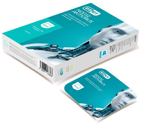 Licencia Antivirus Eset Nod Home Pack Para Computadora Para