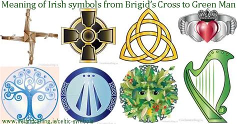 Celtic Symbols - fascinating origins and still relevant today