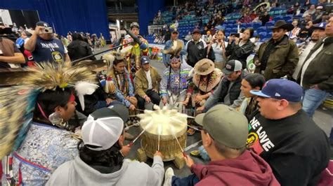 Big Bear Fnl Judged Fsin Pow Wow 2022 Youtube