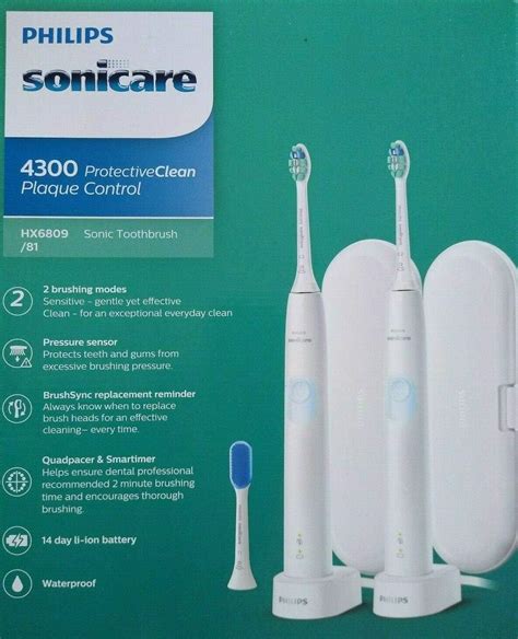 Amazon Philips Sonicare Protective Clean Rechargeable