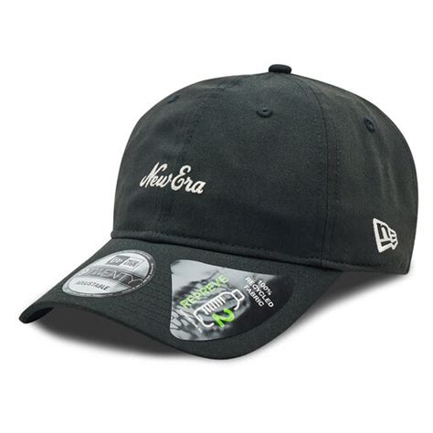 Gorra Con Visera New Era Heritage Script Negro Zapatos Es