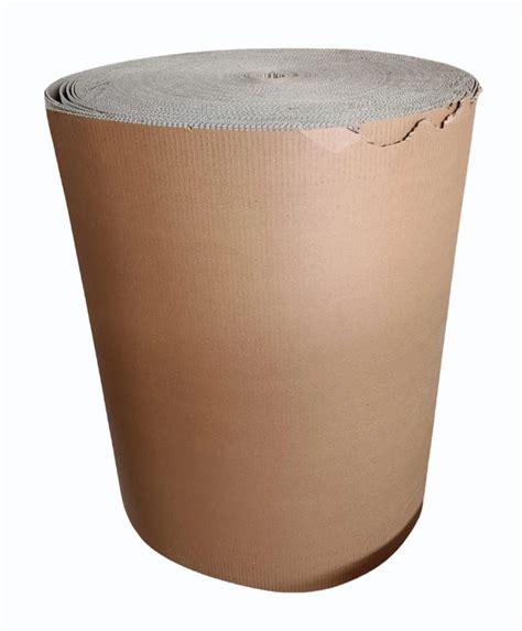 Brown Corrugated Packaging Roll 80 GSM At Rs 40 Kg In Raigad ID