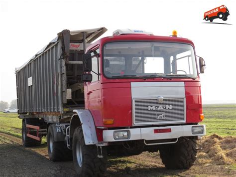 Foto Man F7 F8 F9 Van Dun Agro Truckfan