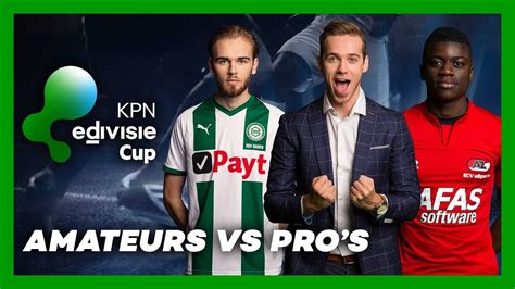 AMATEURS SCHAKELEN ESPORTERS UIT KPN EDIVISIE CUP KNOCKOUTS YouTube