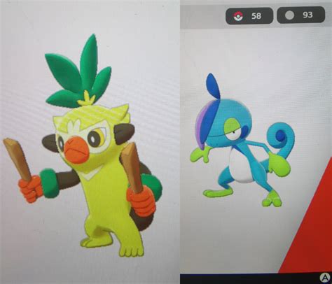 Pokemon Sword And Shield Leak Reveals Mid Stage Starter Evolutions